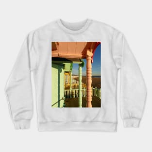 West Mersea, Essex Crewneck Sweatshirt